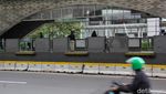WFA di Penghujung Tahun, Jalanan Jakarta Lengang dan Aktivitas Warga Lebih Cair