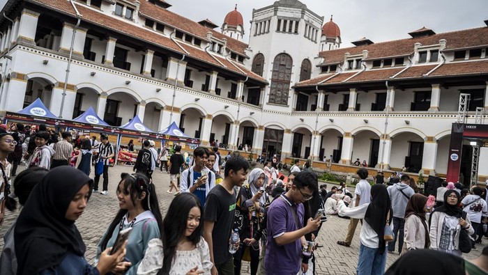 Provinsi Paling Cuan dari Wisata, Jateng Kalahkan Bali