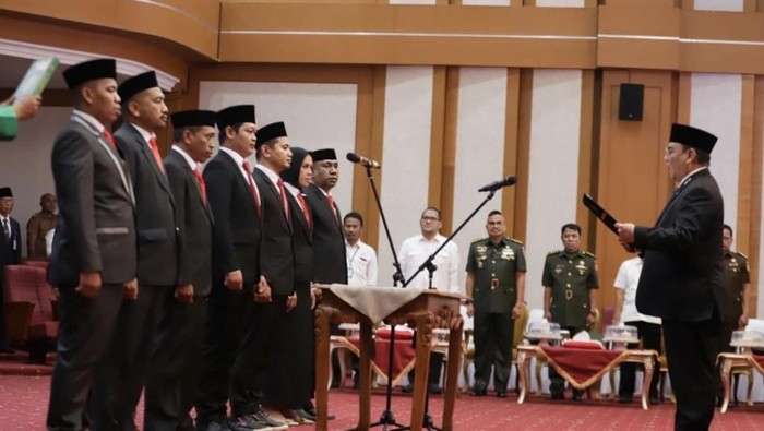 2 Komisioner KPID Sultra Diadukan ke Inspektorat karena Rangkap Jadi PPPK