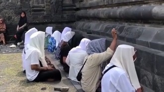 Pengakuan Aneh Jamaah Zikir di Prambanan: Mendapatkan Bisikan Nyi Roro Kidul