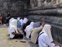 Pengakuan Aneh Jamaah Zikir di Prambanan: Mendapatkan Bisikan Nyi Roro Kidul