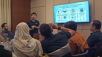 Asus Mau Kuasai Pasar PC Komersial Indonesia