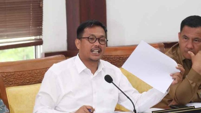 DPRD Usulkan Penonaktifan Kadisperindag Batam Terkait Dugaan VCS yang Viral