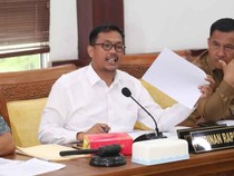 DPRD Usulkan Penonaktifan Kadisperindag Batam Terkait Dugaan VCS yang Viral