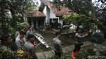 Angin Puting Beliung Rusak Puluhan Rumah di Kemang Bogor