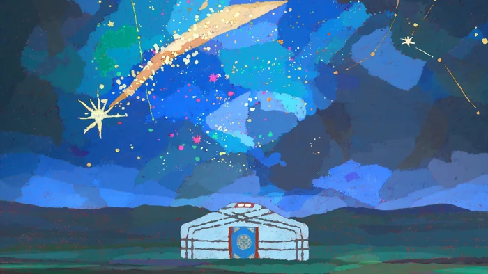 Anime Jaadugar: A Witch in Mongolia