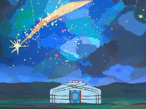 Jaadugar: A Witch in Mongolia Melesat, Peringkat Top Anime Terfavorit!
