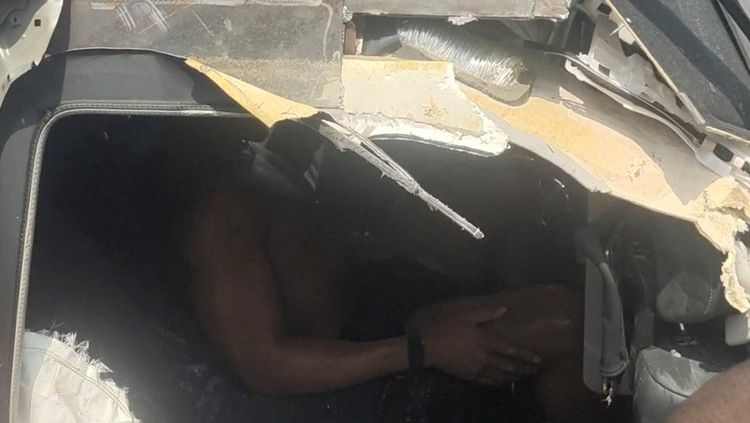 Foto: Kecelakaan Maut Anthony Joshua di Nigeria, 2 Pelatihnya Tewas