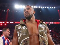 Respek! Lawan-lawan Bersatu Kasih Anthony Joshua Dukungan