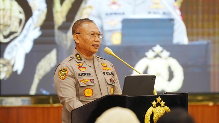 Assessment Center Polri Resmi Bersertifikat Nasional