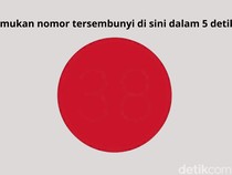 Tes Buta Warna Ini Bikin Pusing 7 Keliling Kalau Nggak Teliti, Kamu Bisa Jawab?
