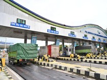 Arus Balik Nataru, Penyeberangan Bus & Truk dari Sumatera ke Jawa Naik