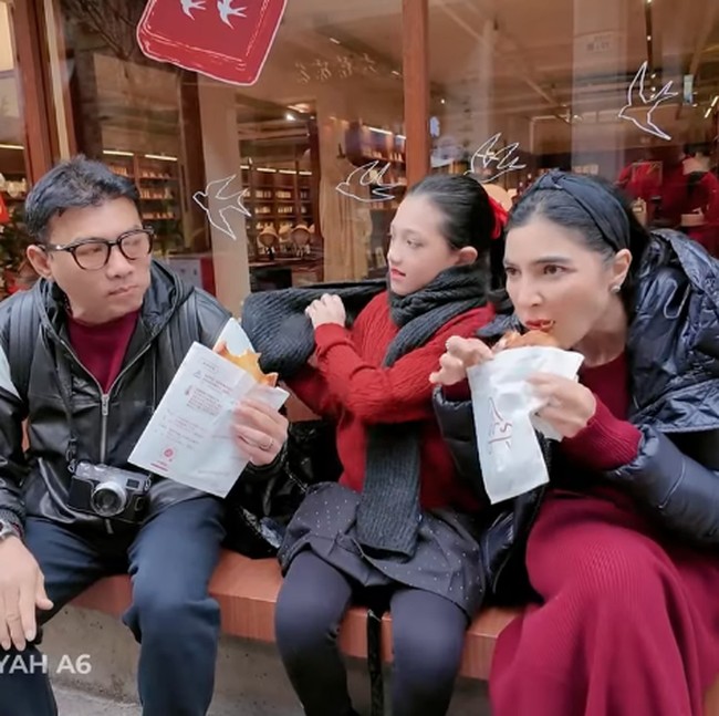 Ashanty Bawa Rombongan ke China, Ini Potret Kulineran yang Bikin Ngiler!