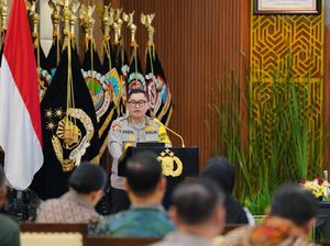 Polri Peringkat 5 Dunia sebagai Kontributor Pasukan Perdamaian PBB