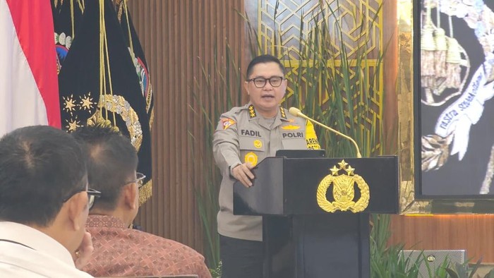 Polri Bantu Perbaikan 91 Jembatan Tingkatkan Konektivitas di Penjuru Negeri