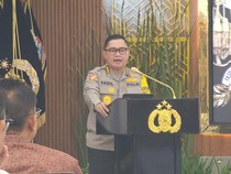 Video Polri Terbitkan 35 Red Notice-Pulangkan 810 WNI Korban TPPO