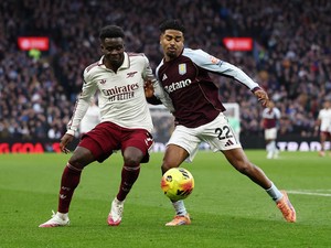 Head to Head Arsenal Vs Aston Villa: Awas Kesandung, The Gunners