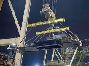 Australia Borong Platform Lokomotif Buatan INKA