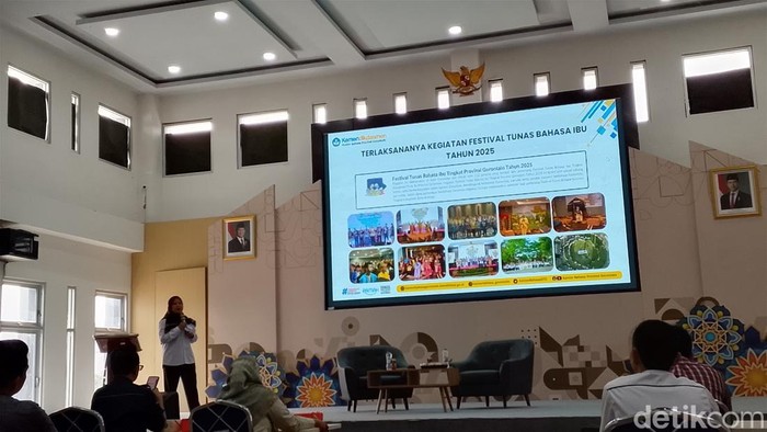 Bahasa Suwawa di Gorontalo Terancam Punah Imbas Jumlah Penutur Turun