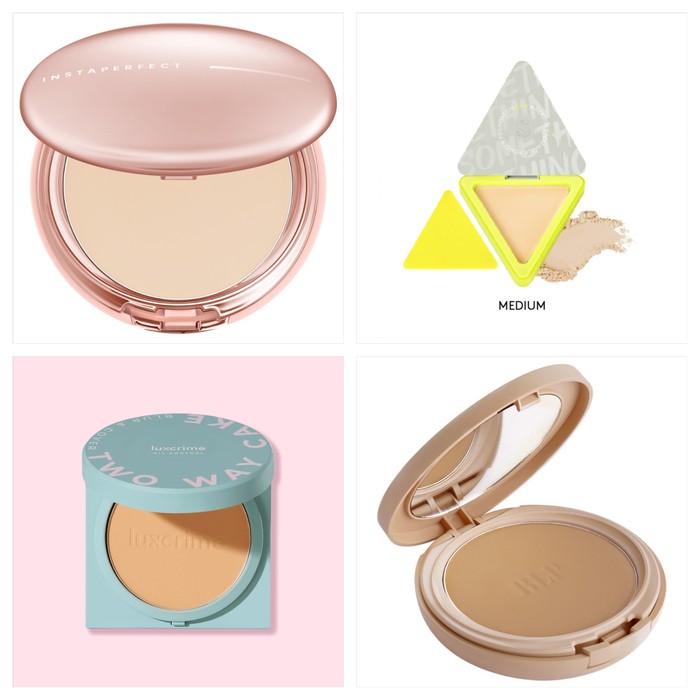 Bedak yang Cocok untuk Kulit Berminyak