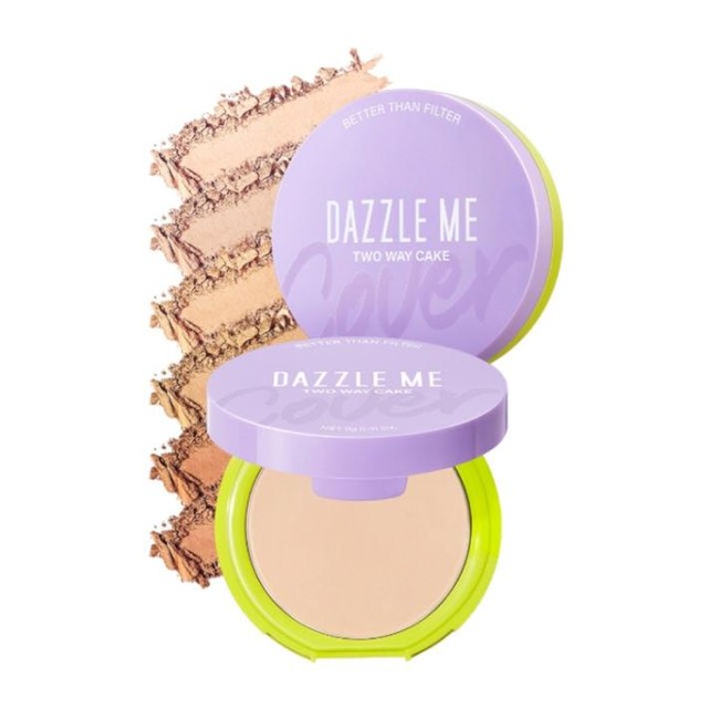 Bedak yang Cocok untuk Kulit Berminyak