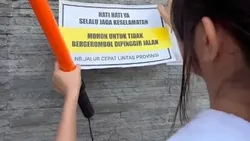 Rumah Denny Caknan Jadi Pusat COD, Bella Bonita Jadi Kang Parkir