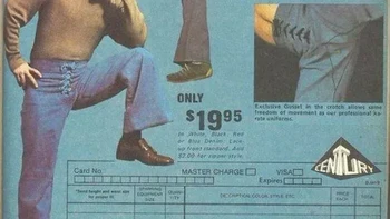 Oh, ini brilian! Foto: Vintage Ads via Bored Panda