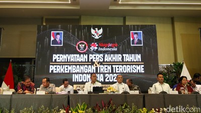 BNPT Ungkap 112 Anak Teradikalisasi via Game dan Medsos