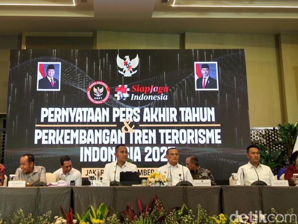 BNPT Ungkap 112 Anak Teradikalisasi via Game dan Medsos