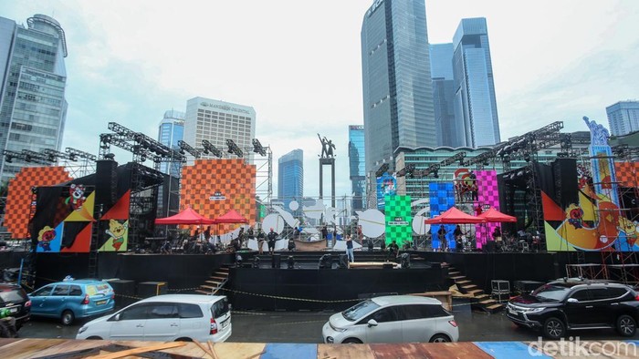 4 Hal yang Perlu Diketahui saat Malam Tahun Baru di Jakarta