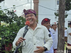 Bupati Bangli Bantah Minta Kompensasi Rp 200 M soal Sampah Denpasar-Badung