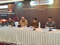 BEI Tak Tembus Target IPO Perusahaan