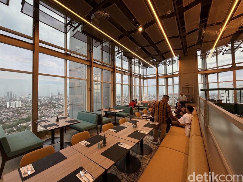 Chio Chio Aloft Kebon Jeruk Jakarta Chio Chio Aloft Kebon Jeruk Jakarta, Desember 2025