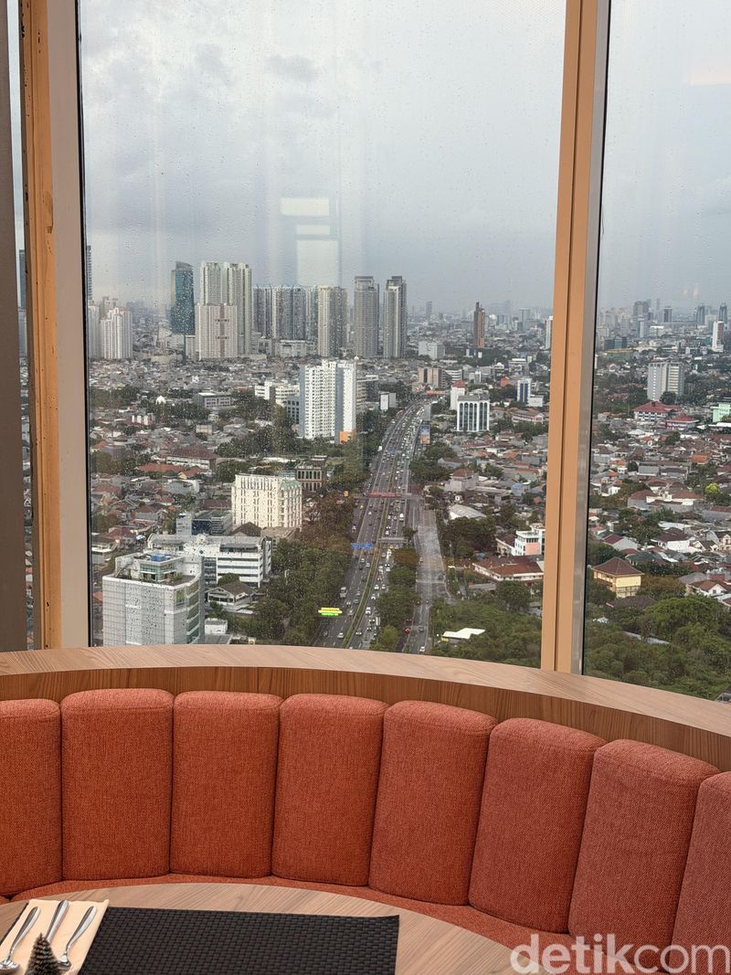 Chio Chio Aloft Kebon Jeruk Jakarta Chio Chio Aloft Kebon Jeruk Jakarta, Desember 2025