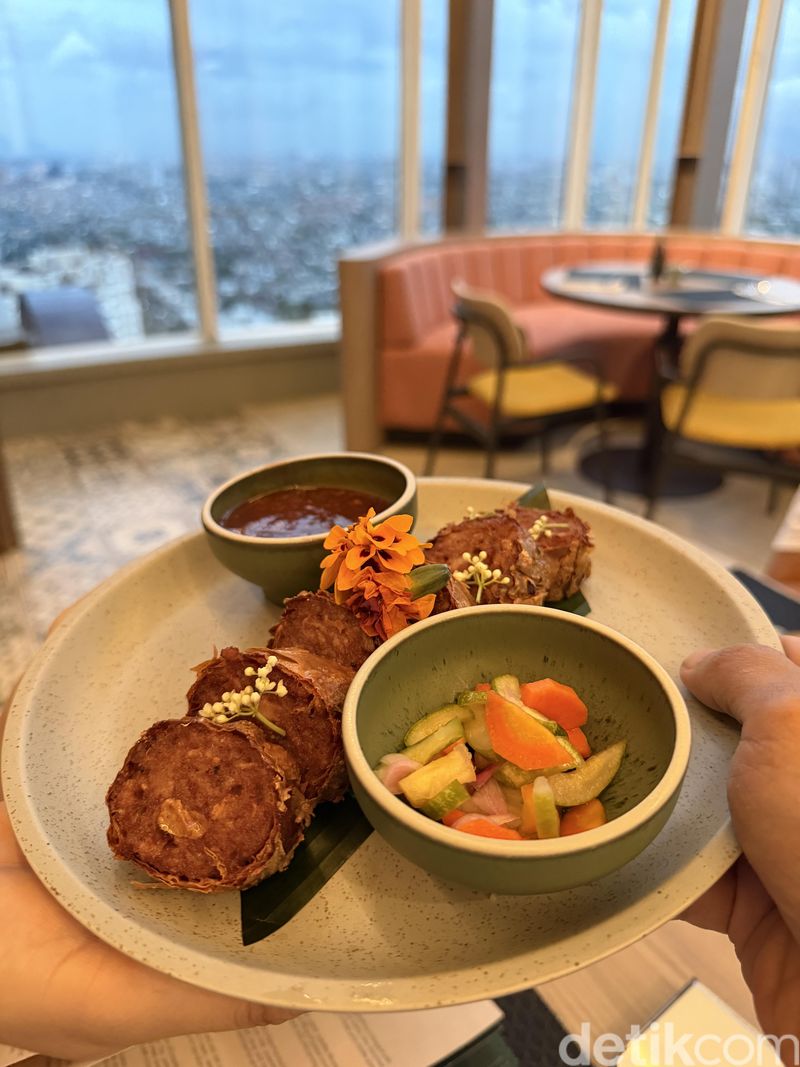 Chio Chio Aloft Kebon Jeruk Jakarta Chio Chio Aloft Kebon Jeruk Jakarta, Desember 2025