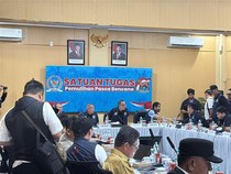 Video: DPR Gelar Rakor Penanganan Bencana Aceh Bareng Mualem-Purbaya