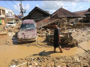 Korban Meninggal Bencana Sumatera 6 Januari 1.178 Orang, Terbanyak di Aceh