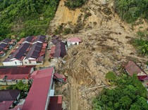 Video Korban Bencana Sumatera Dapat Bantuan Lauk Rp 450 Ribu Per Hari
