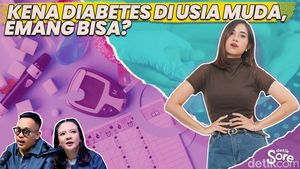 Video: Waspada Diabetes di Usia Muda