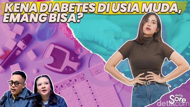 Video: Waspada Diabetes di Usia Muda