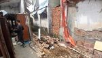 Penampakan Rumah Diding Boneng yang Roboh
