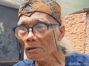 Rumah 1 Abad Milik Diding Boneng yang Ambruk Ternyata Dibangun Tanpa Batu Bata