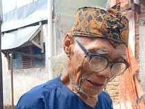 Bukan Karena Hujan Angin, Ini Pemicu Rumah Diding Boneng Ambruk