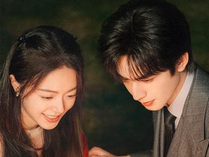 8 Drama China tentang CEO Terbaru, Penuh Ciuman Romantis