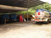 Penimbun Solar Subsidi Ternyata Agen Resmi Pertamina di Denpasar