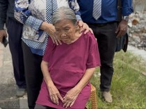 Samuel-Yasin Anggota Ormas Ditangkap, Nenek Elina: Bersyukur Sama Tuhan Yesus