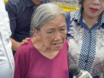 Kuasa Hukum Ungkap Kronologi Polsek Lakarsantri Tolak Nenek Elina