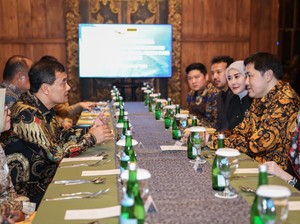 Gubernur Luthfi Tawarkan Investasi di Jateng ke Kerabat Sultan Brunei