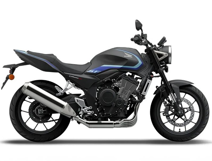 Honda CB500 Super Four