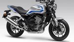 Potret Honda CB500 Super Four Terbaru yang Bisa Pindah Gigi Tanpa Tarik Kopling